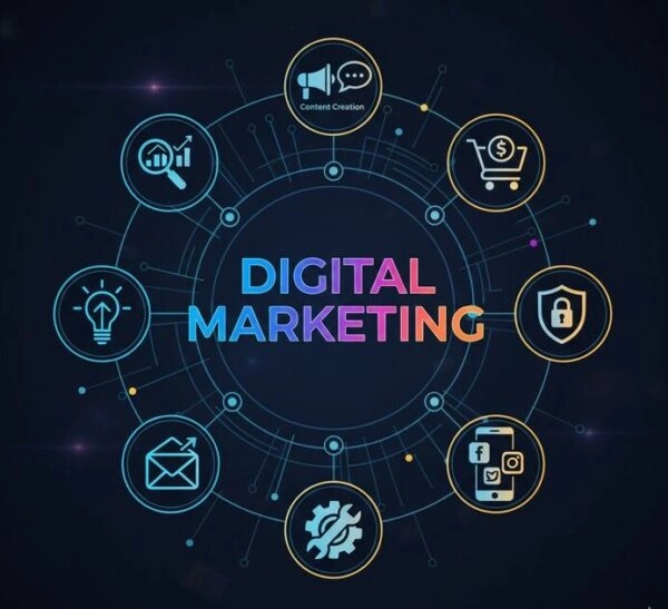 What is digital marketing BEST DIGITAL MARKETING STRATEGIST IN KANNUR